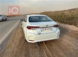 تويوتا كورولا